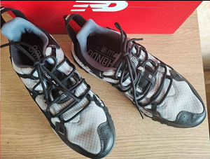 New Balance tossud, suurus 44,5 (2 foto / 5)
