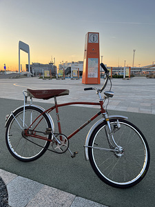 DBS Apache Crossmaster 1971 (2 foto / 10)