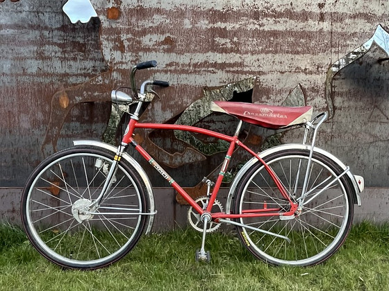 DBS Apache Crossmaster 1971 г.
