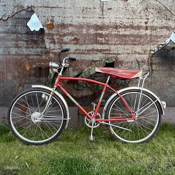 DBS Apache Crossmaster 1971