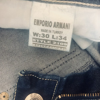 Armani Jeans naiste teksapüksid