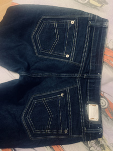 Armani Jeans женские джинсы (3 фото из 5)