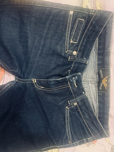 Armani Jeans женские джинсы (5 фото из 5)