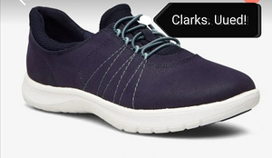 Vabaajajalanõud clarks (1 foto / 2)