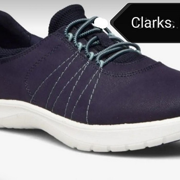 Повседневная обувь Clarks