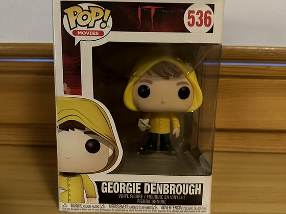 Funko Pop Джорджи Денброу