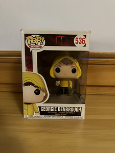Funko Pop Джорджи Денброу (1 фото из 2)