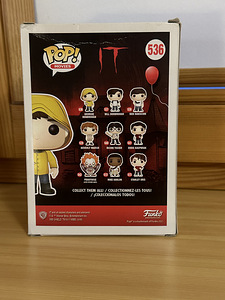 Funko Pop Джорджи Денброу (2 фото из 2)