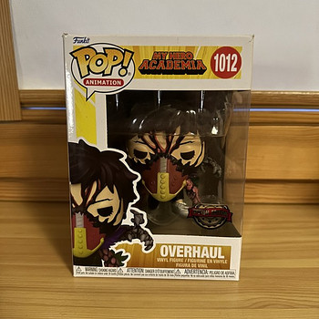 Funko Pop Overhaul