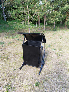 Prügikast välitingimusele (1 foto / 2)