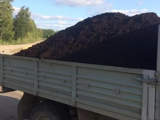 Mulla müük! 7 tonni Sõelutud muld