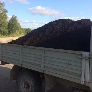 Mulla müük! 7 tonni Sõelutud muld