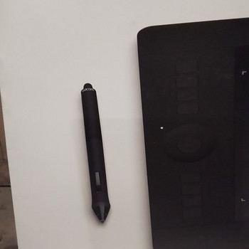 Графический планшет WACOM INTUOS PRO M