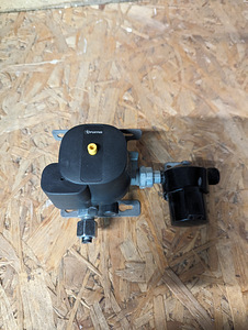 Truma MonoControl CS gaasirõhu regulaator + LPG filter (1 foto / 2)