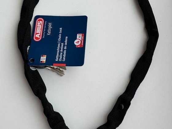 Abus CH Lock 2401/3403