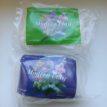 Продам глину холодный фарфор