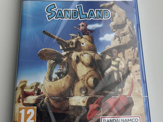 Sand Land (PS5)