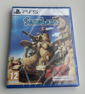 Sand Land (PS5) (1 фото из 2)