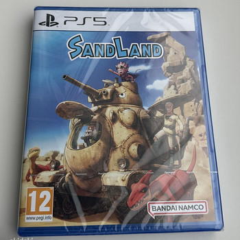 Sand Land (PS5)