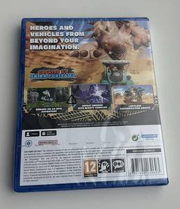 Sand Land (PS5) (2 фото из 2)