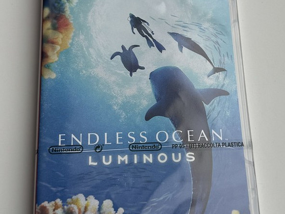 Endless Ocean : Luminous (Nintendo Switch)