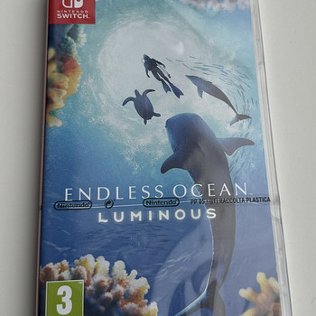 Endless Ocean : Luminous (Nintendo Switch)