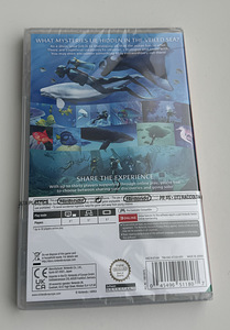 Endless Ocean : Luminous (Nintendo Switch) (2 фото из 2)