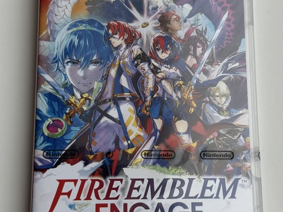 Fire Emblem Engage (Nintendo Switch)