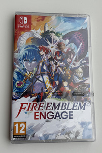 Fire Emblem Engage (Nintendo Switch) (1 foto / 2)