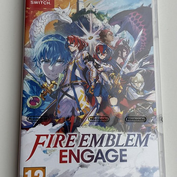 Fire Emblem Engage (Nintendo Switch)