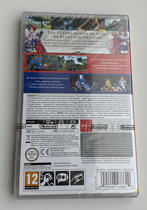 Fire Emblem Engage (Nintendo Switch) (2 foto / 2)
