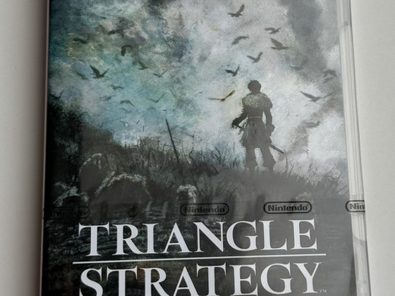 Triangle Strategy (Nintendo Switch)