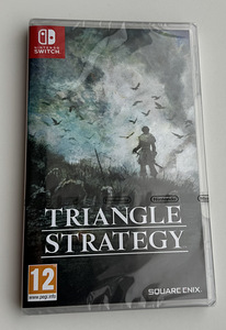 Triangle Strategy (Nintendo Switch) (1 фото из 2)