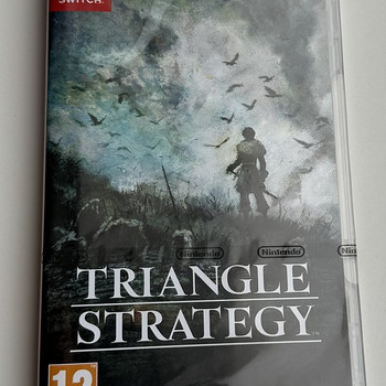 Triangle Strategy (Nintendo Switch)