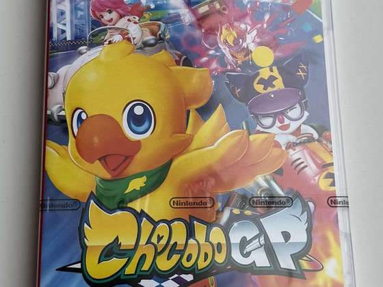 Chocobo GP (Nintendo Switch)