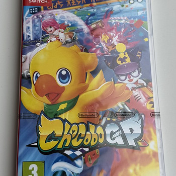 Chocobo GP (Nintendo Switch)