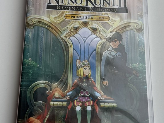 Ni No Kuni II : Revenant Kingdom Princes (Nintendo Switch)