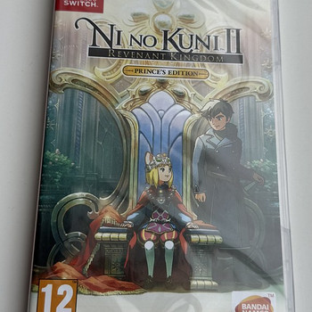 Ni No Kuni II : Revenant Kingdom Princes (Nintendo Switch)