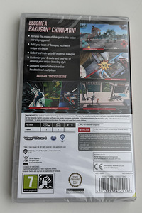 Bakugan Champions Of Vestroia (Nintendo Switch) (2 foto / 2)