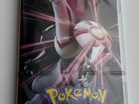 Pokemon Shining Pearl (Nintendo Switch)