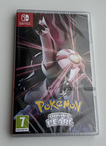 Pokemon Shining Pearl (Nintendo Switch) (1 foto / 2)