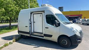 Külmik kaubikute rent, külmik kaubik külmik autorent (2 foto / 4)