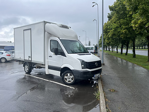 Külmik kaubikute rent, külmik kaubik külmik autorent (4 foto / 4)