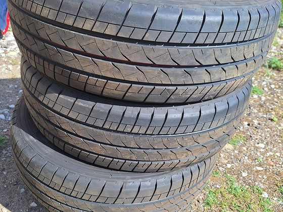 BRIDGESTONE DURAVIS R660 ECO 205/65 R16C 107/105T