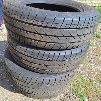 BRIDGESTONE DURAVIS R660 ECO 205/65 R16C 107/105T