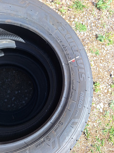 BRIDGESTONE DURAVIS R660 ECO 205/65 R16C 107/105T (4 foto / 5)