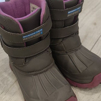 Talvesaapad Skechers , suurus 26 , 16 cm