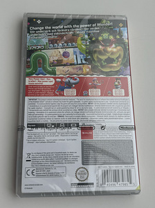 Super Mario Bros Wonder (Nintendo Switch) (2 фото из 2)