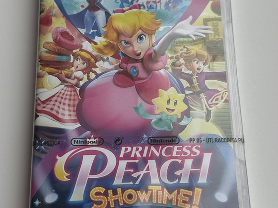 Princess Peach : Showtime! (Nintendo Switch)