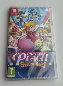 Princess Peach : Showtime! (Nintendo Switch) (1 foto / 2)
